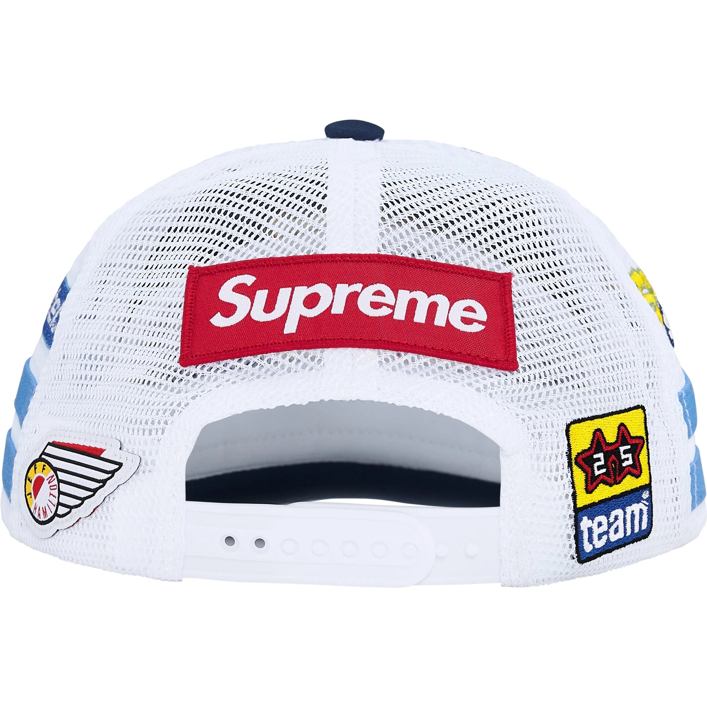 Supreme®/SpongeBob SquarePants Jeff Hamilton Mesh Back 6-Panel view 9